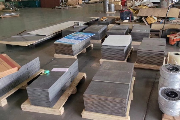 菏泽防辐射铅块 配重铅块 铅件加工