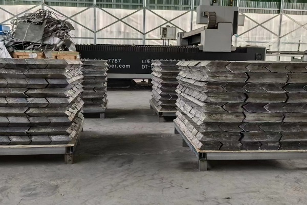 菏泽挤压/浇铸铅砖 配重防辐射用