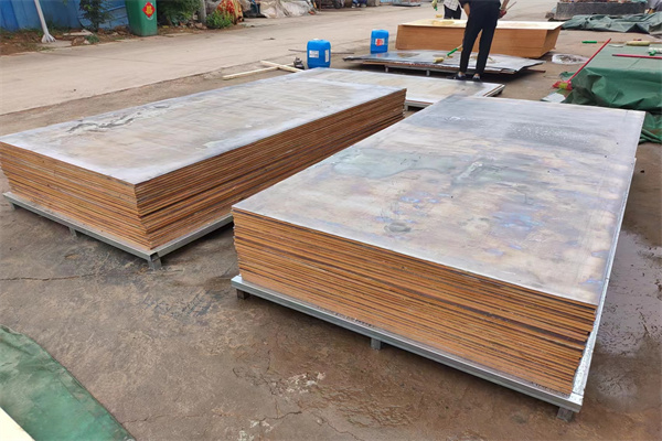 菏泽铅复合板 配重铅块 铅条