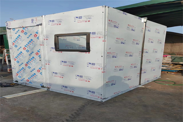 菏泽CTDR室防辐射铅房 工业探伤房 