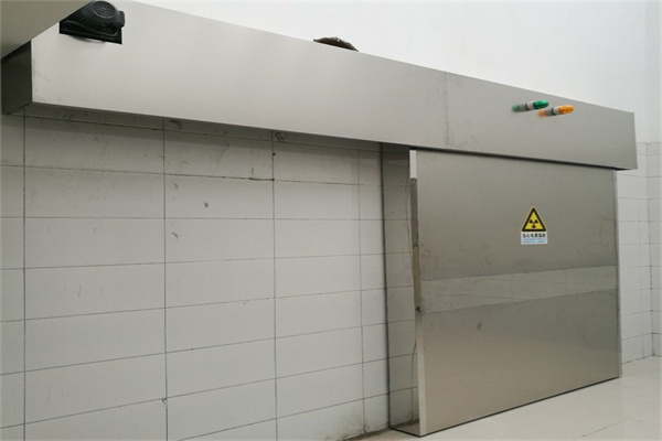 菏泽工业探伤铅门 防辐射铅门