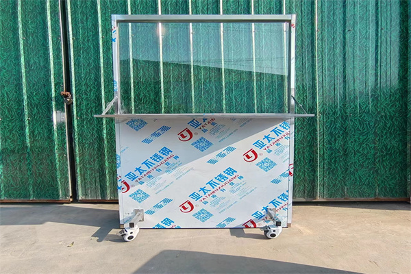 菏泽医用铅防护屏 各科室防护用