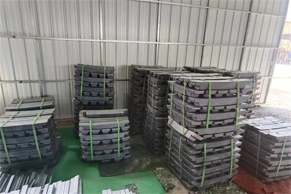 菏泽铅锭 国标异形铅制品