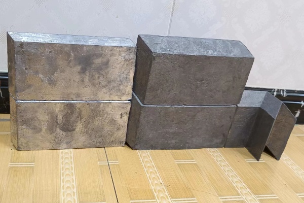 菏泽电梯机械配重铅砖 核辐射铅墙