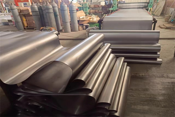 菏泽铅板 铅皮 铅卷