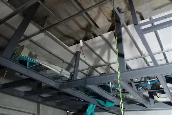 菏泽济南钡板施工