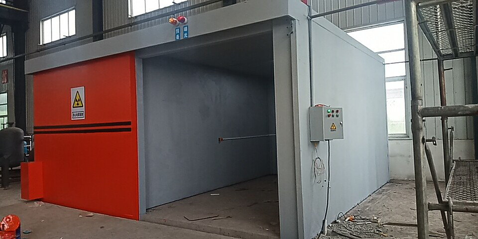 菏泽防辐射CT移动铅房 移动铅房