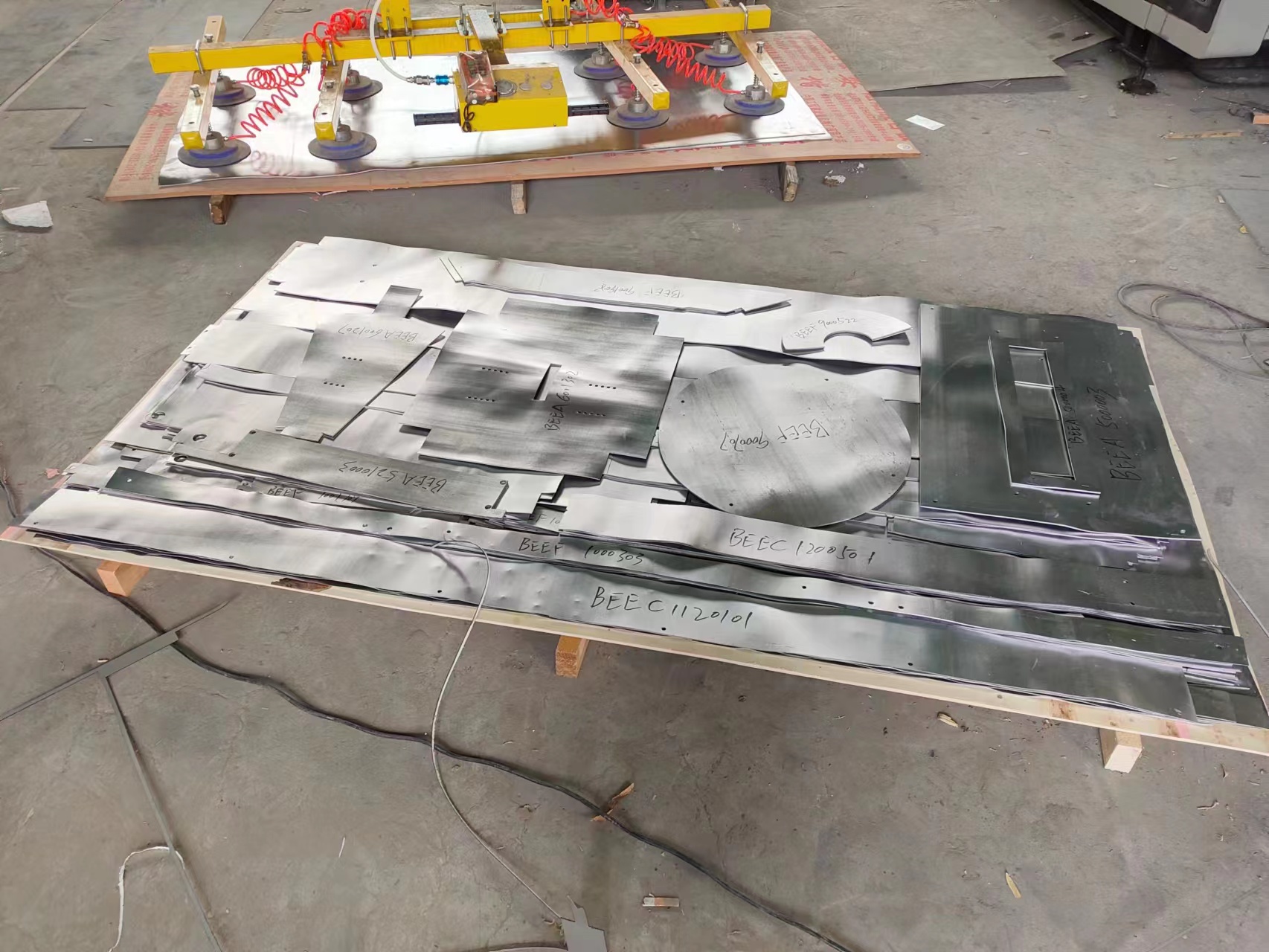 菏泽铅皮 铅板 铅箔 铅片