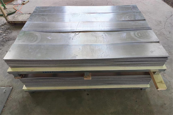 菏泽1-4mm防辐射铅皮