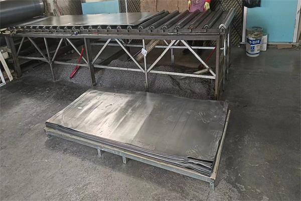 菏泽医院墙体防护铅皮