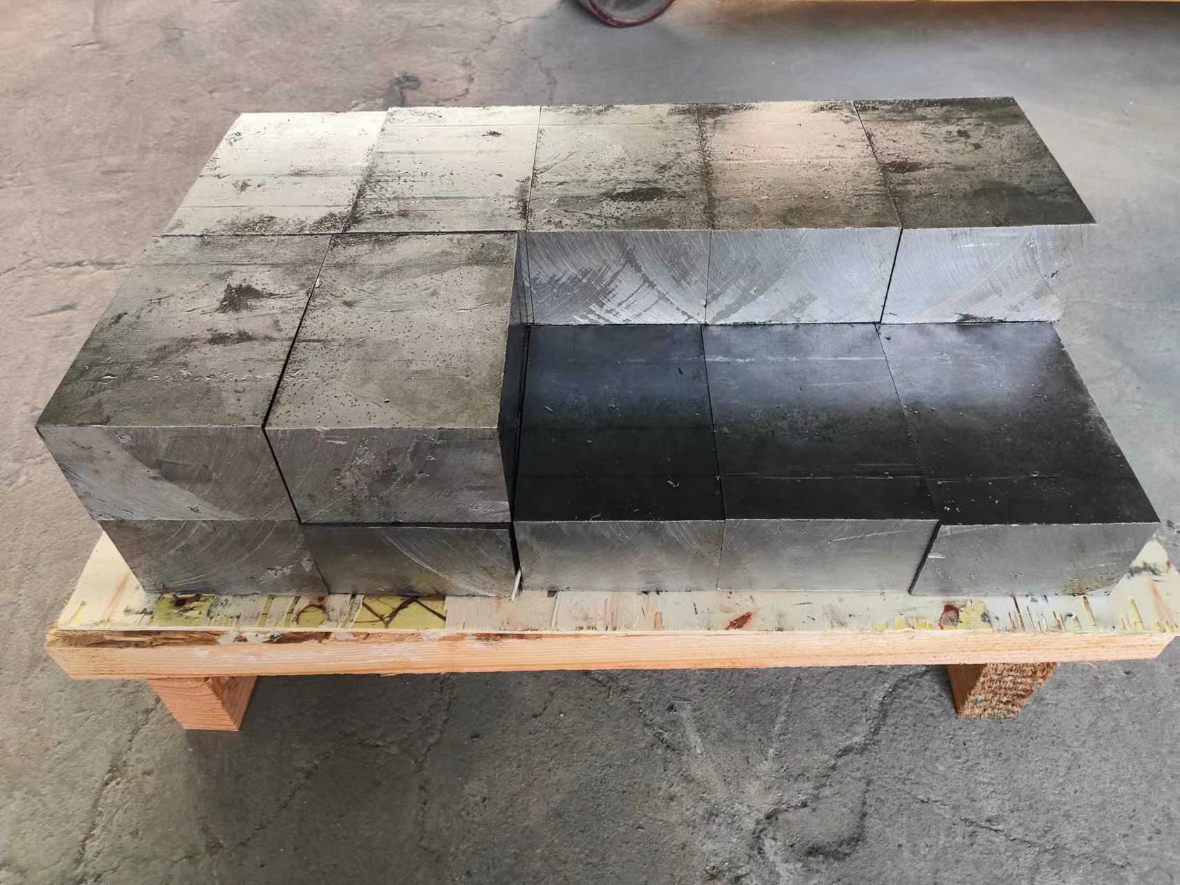 菏泽铅块 用于配重防辐射