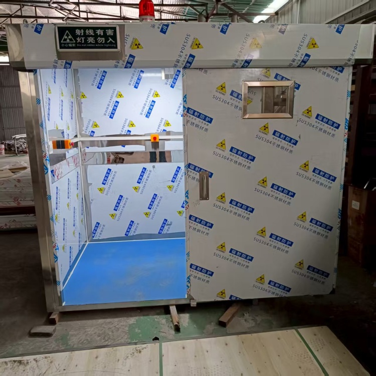 菏泽CT室防辐射铅房